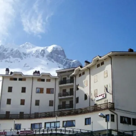 Apartment Rifugi-tivo *