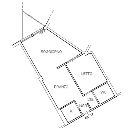 Apartment Rifugi-tivo *